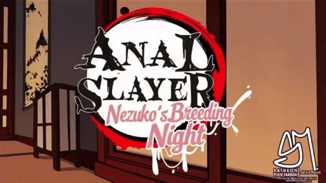 anal slayer|Demon Slayer – Anal Slayer Breeding Night [SemiDraws].